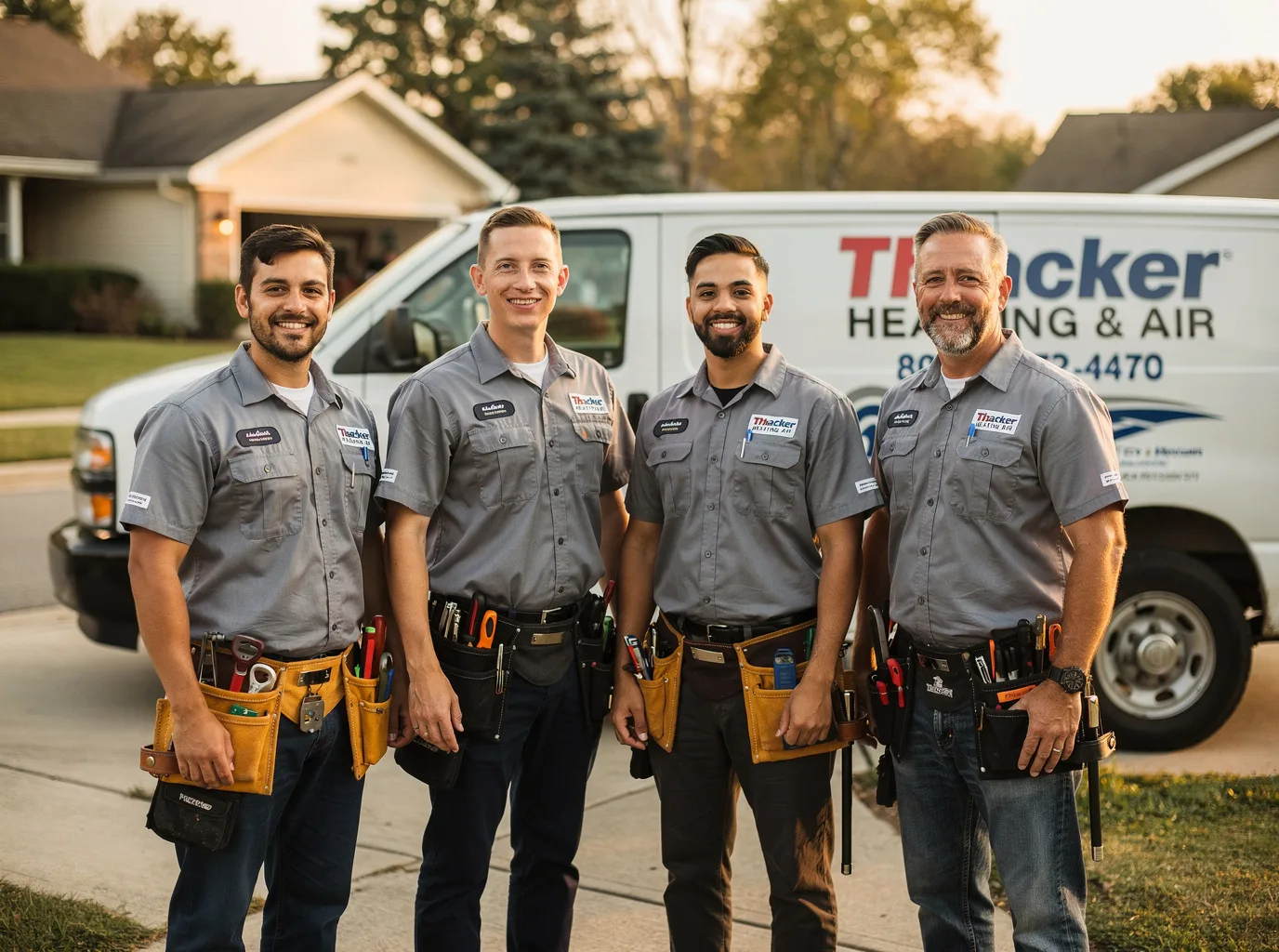Ac Repair company in Easton, IL