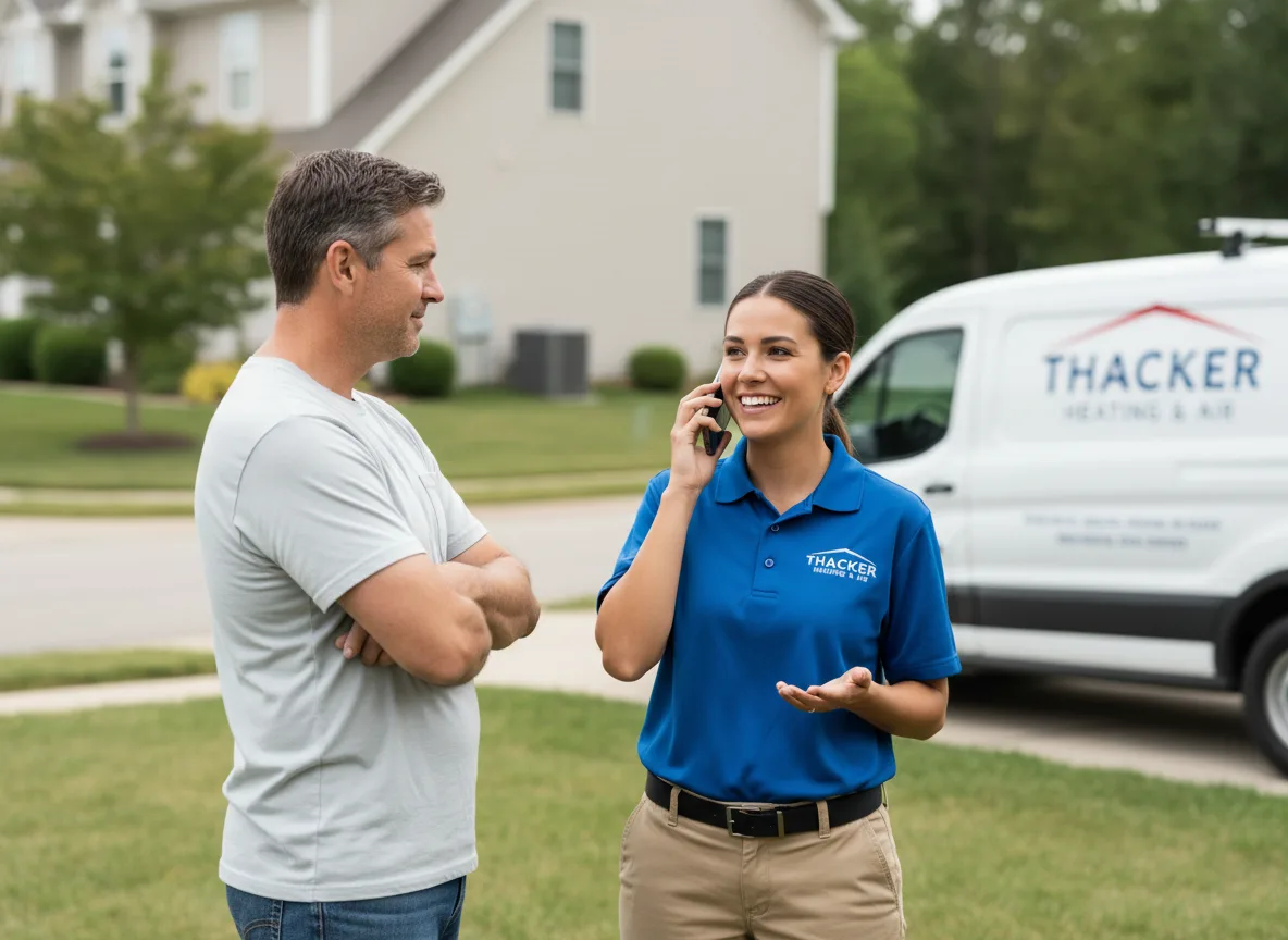Ac Repair Easton, IL FAQs
